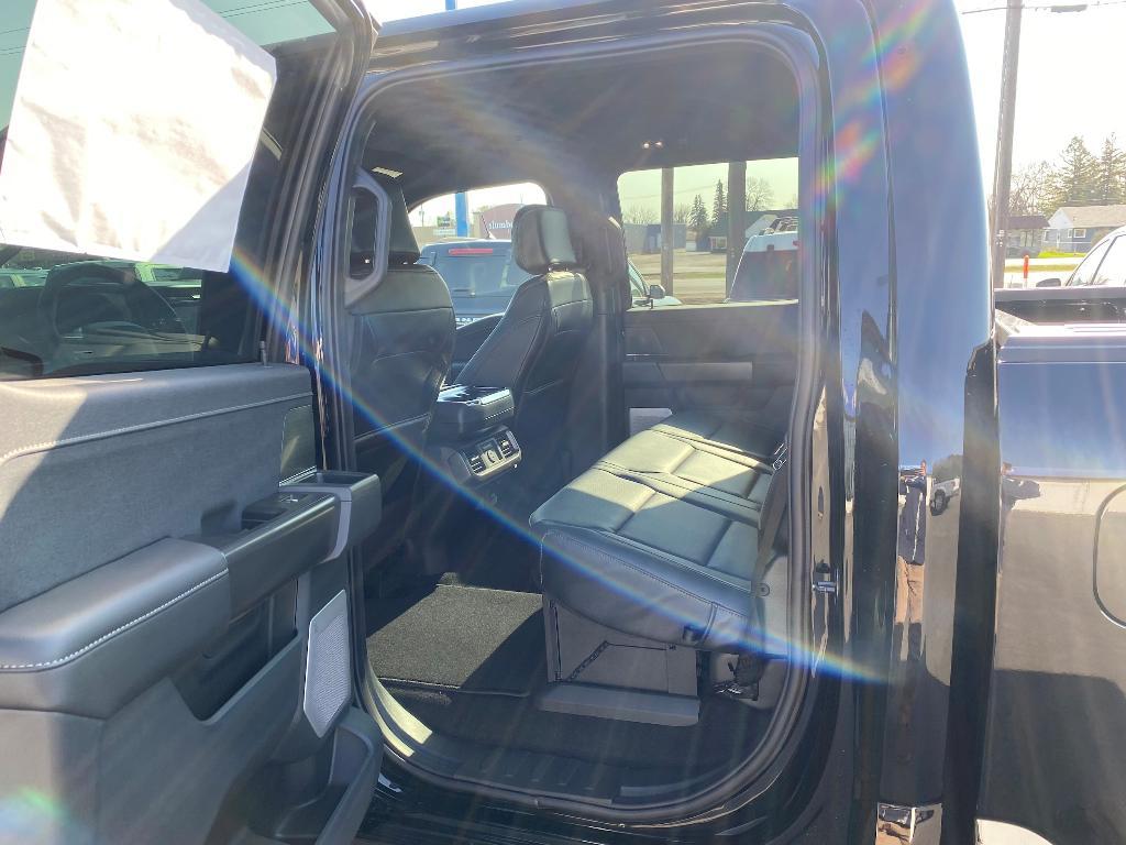 new 2025 Ford F-150 car, priced at $65,095
