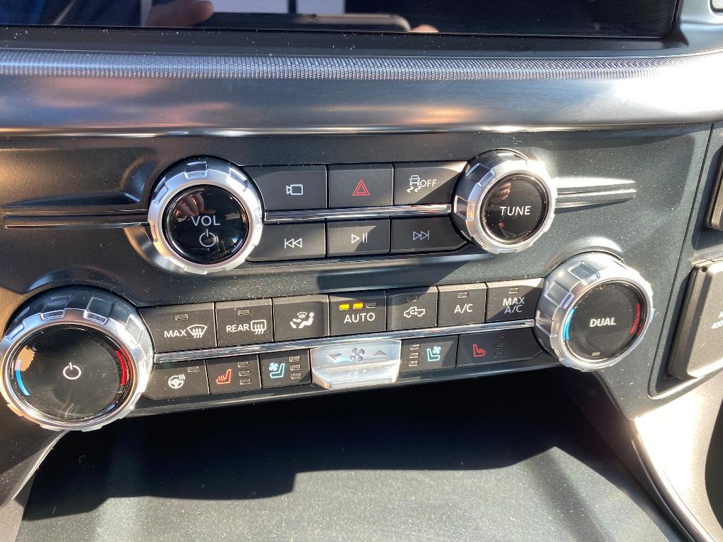 new 2025 Ford F-150 car, priced at $65,095