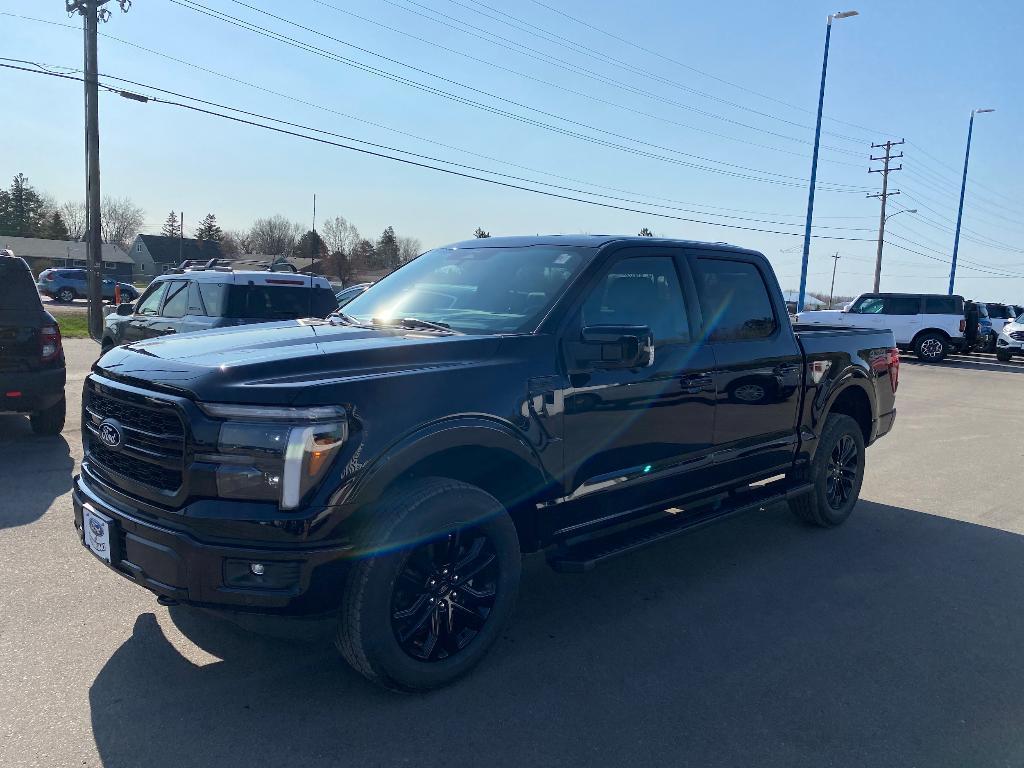 new 2025 Ford F-150 car, priced at $65,095
