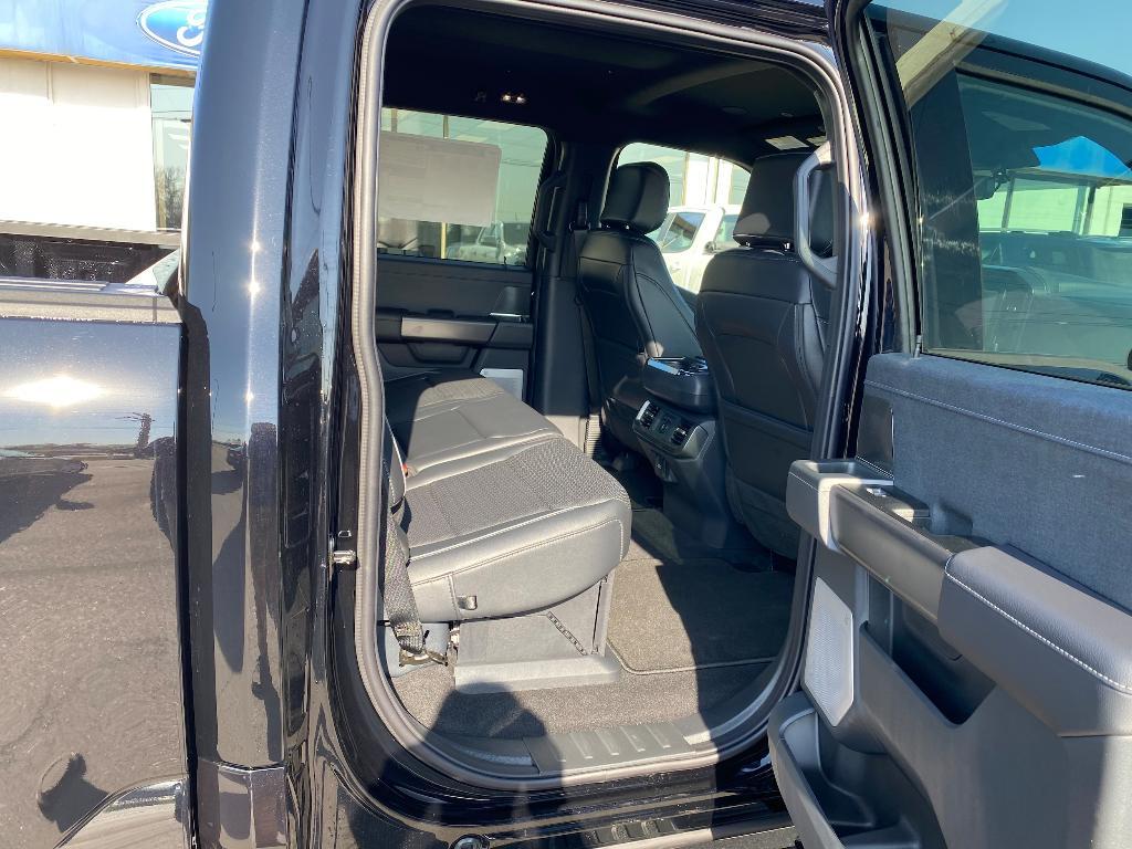 new 2025 Ford F-150 car, priced at $65,095