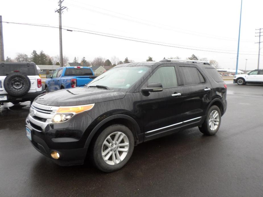 used 2012 Ford Explorer car, priced at $8,900