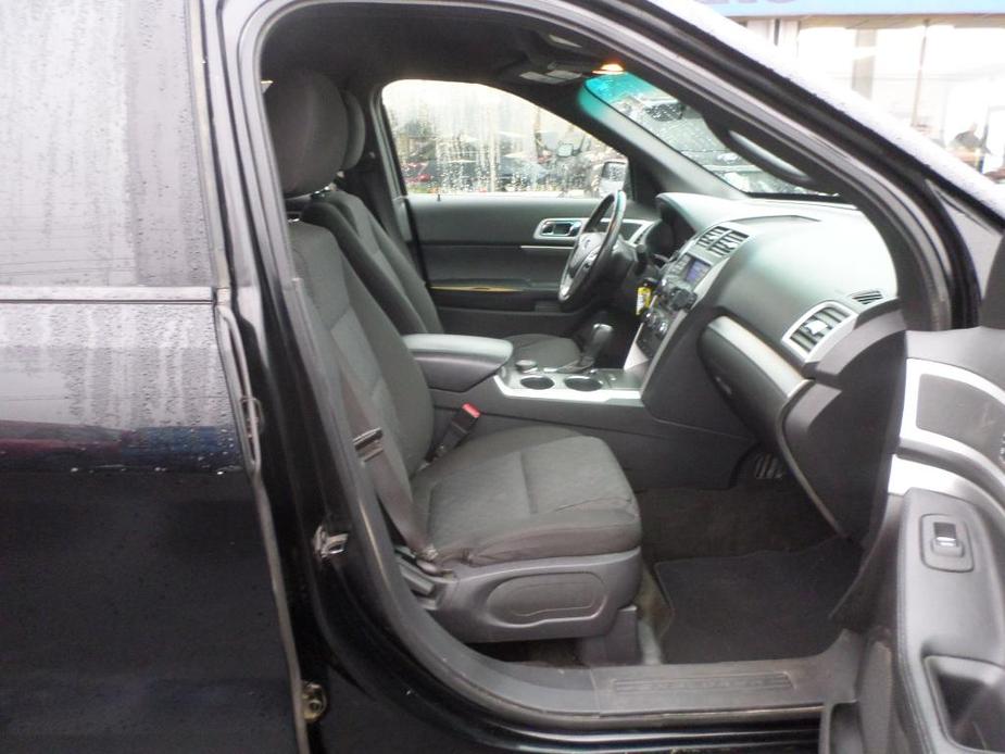 used 2012 Ford Explorer car, priced at $8,900