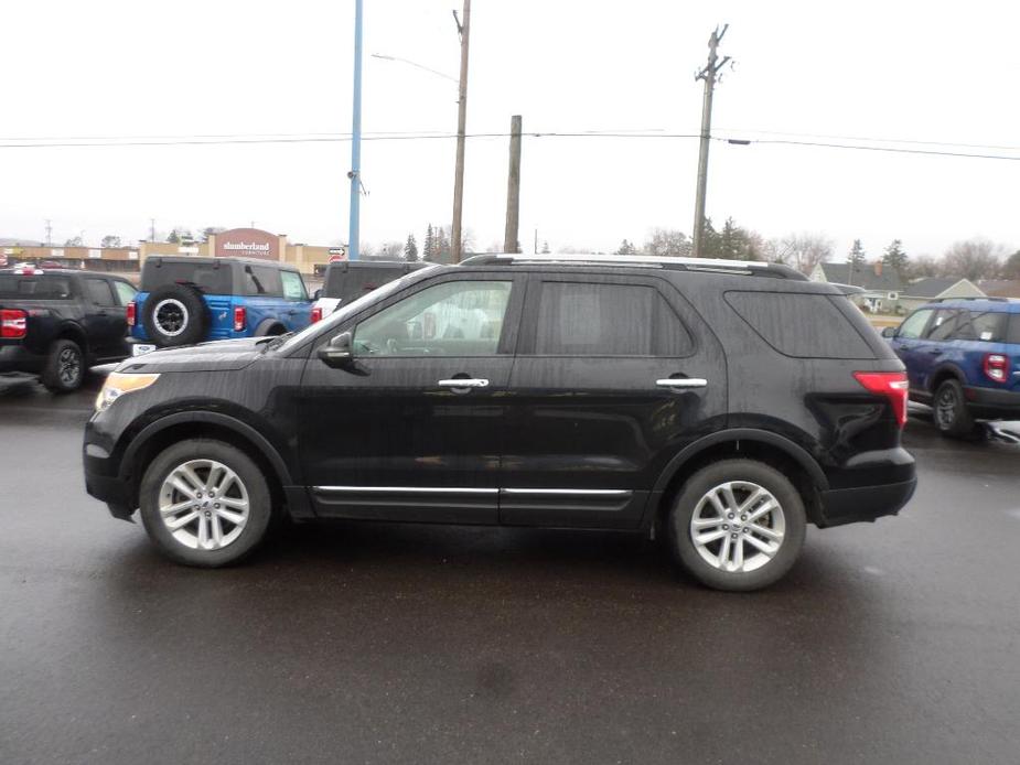 used 2012 Ford Explorer car, priced at $8,900