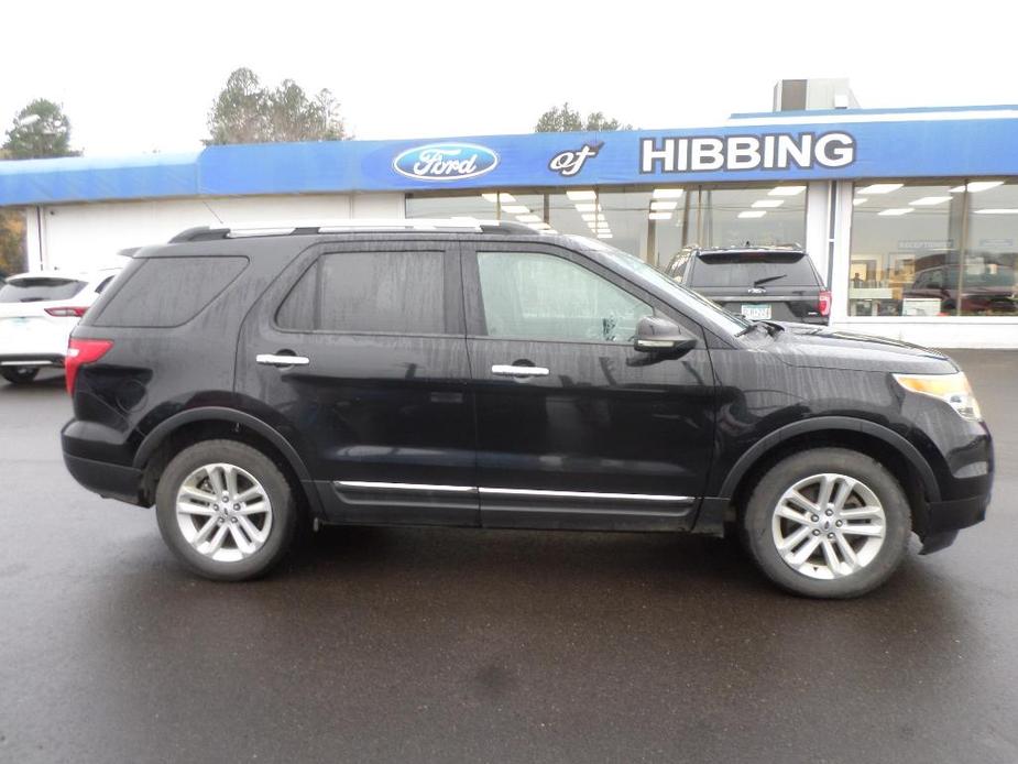 used 2012 Ford Explorer car, priced at $8,900