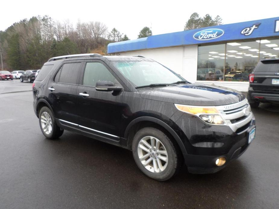 used 2012 Ford Explorer car, priced at $8,900