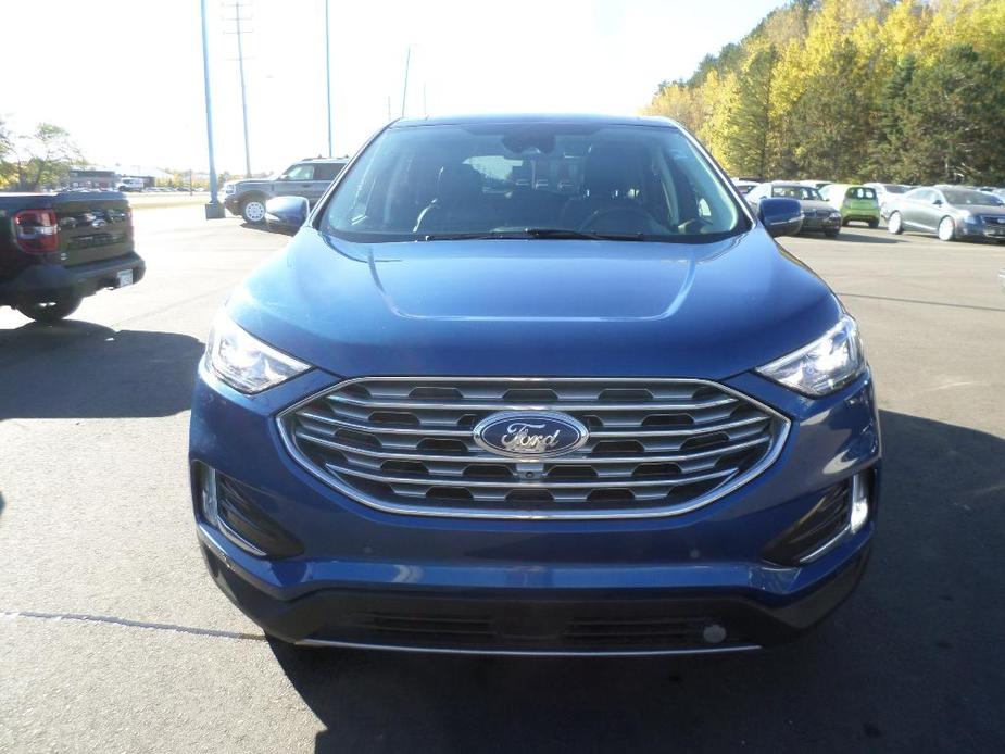 used 2022 Ford Edge car, priced at $25,972