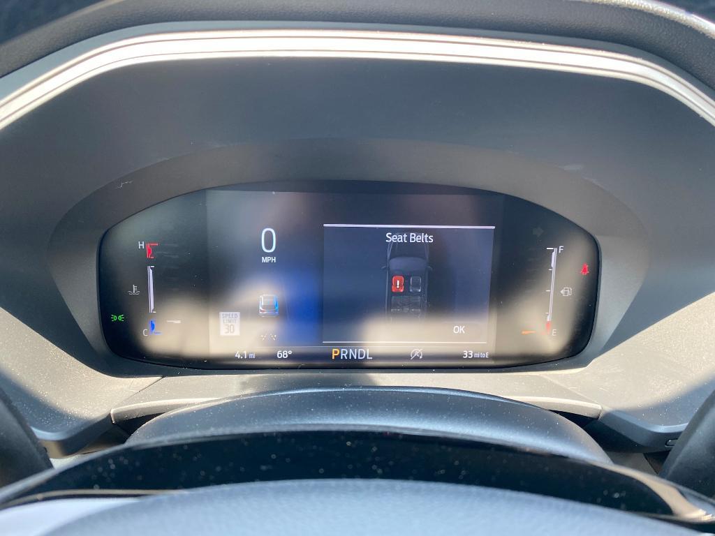 new 2025 Ford Escape car, priced at $31,499