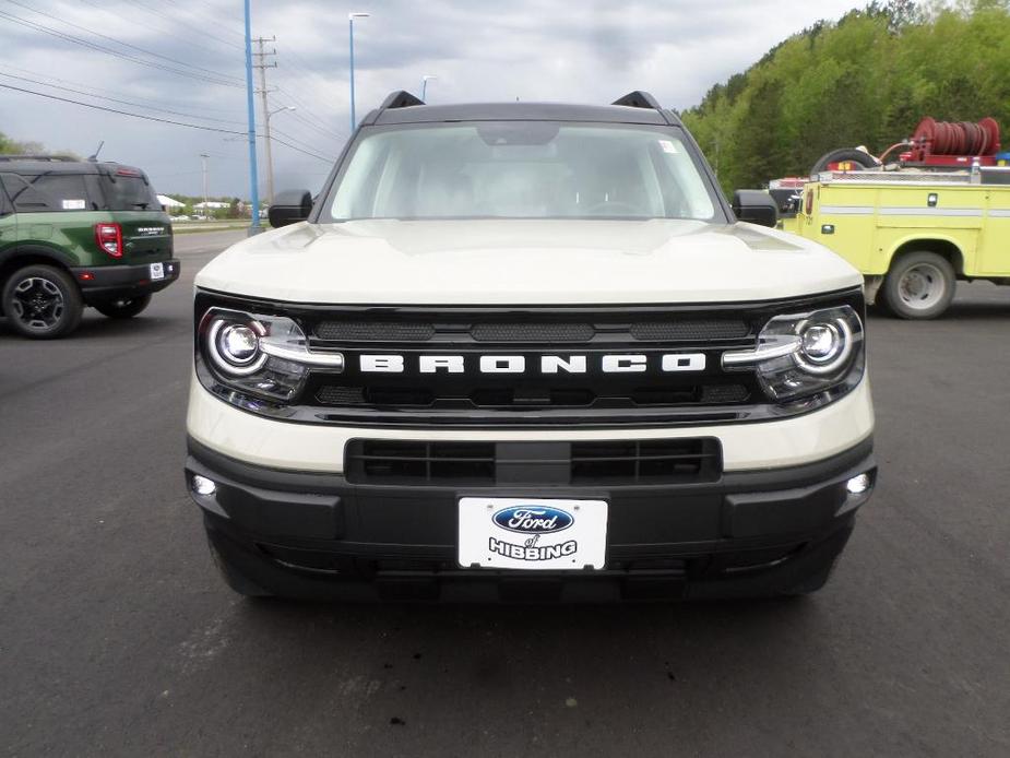 new 2024 Ford Bronco Sport car, priced at $36,976