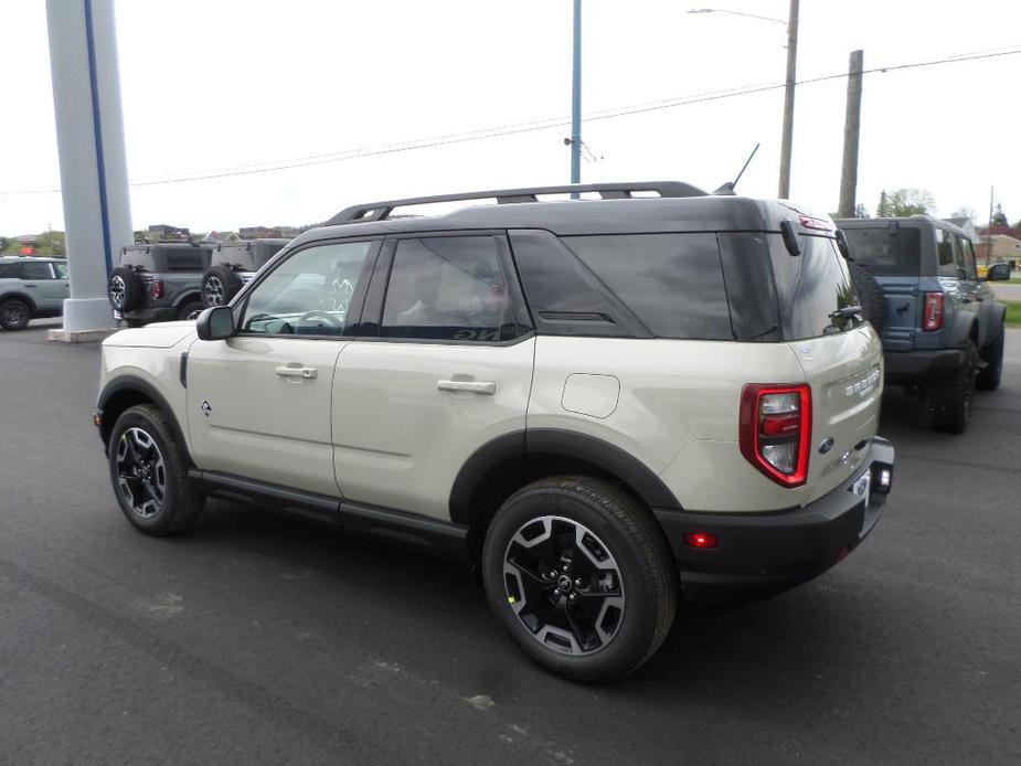 new 2024 Ford Bronco Sport car, priced at $36,976