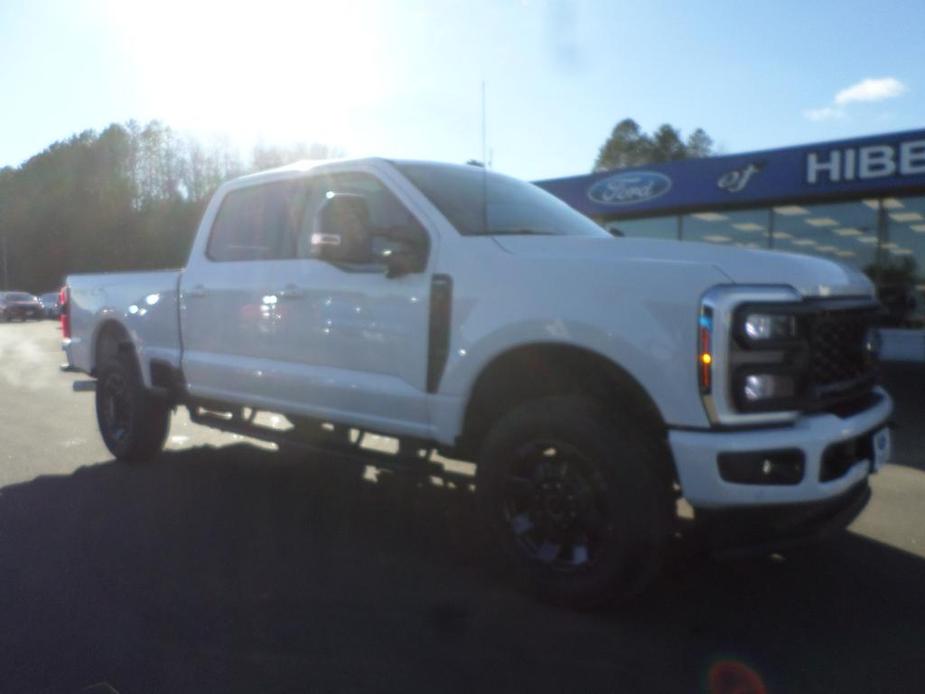 new 2024 Ford F-350 car, priced at $75,495