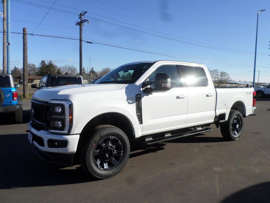 new 2024 Ford F-350 car, priced at $75,495