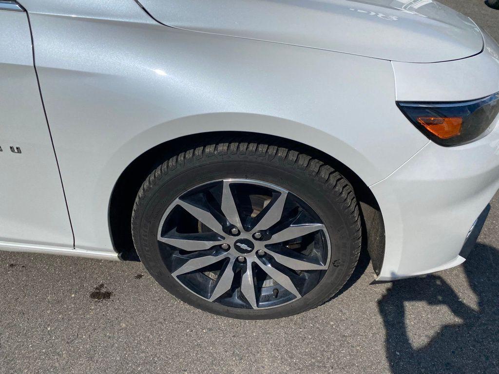 used 2016 Chevrolet Malibu car, priced at $12,980