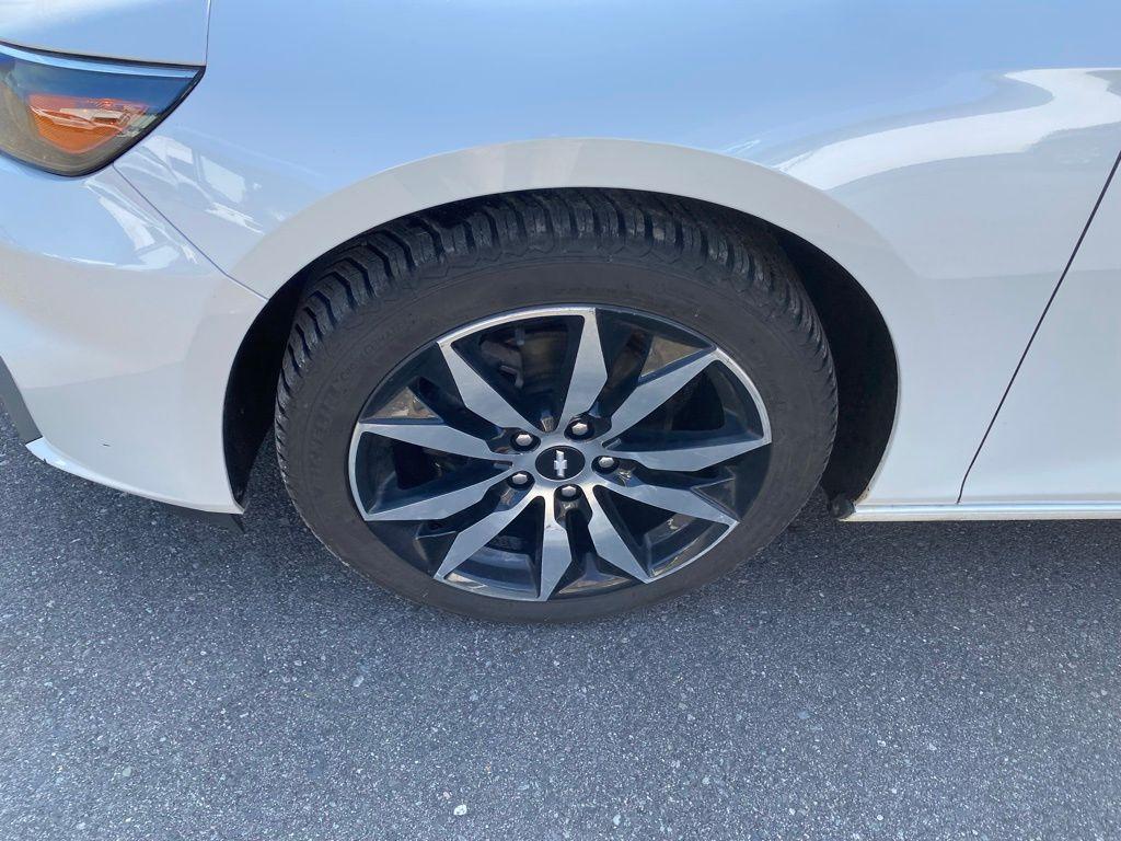 used 2016 Chevrolet Malibu car, priced at $12,980