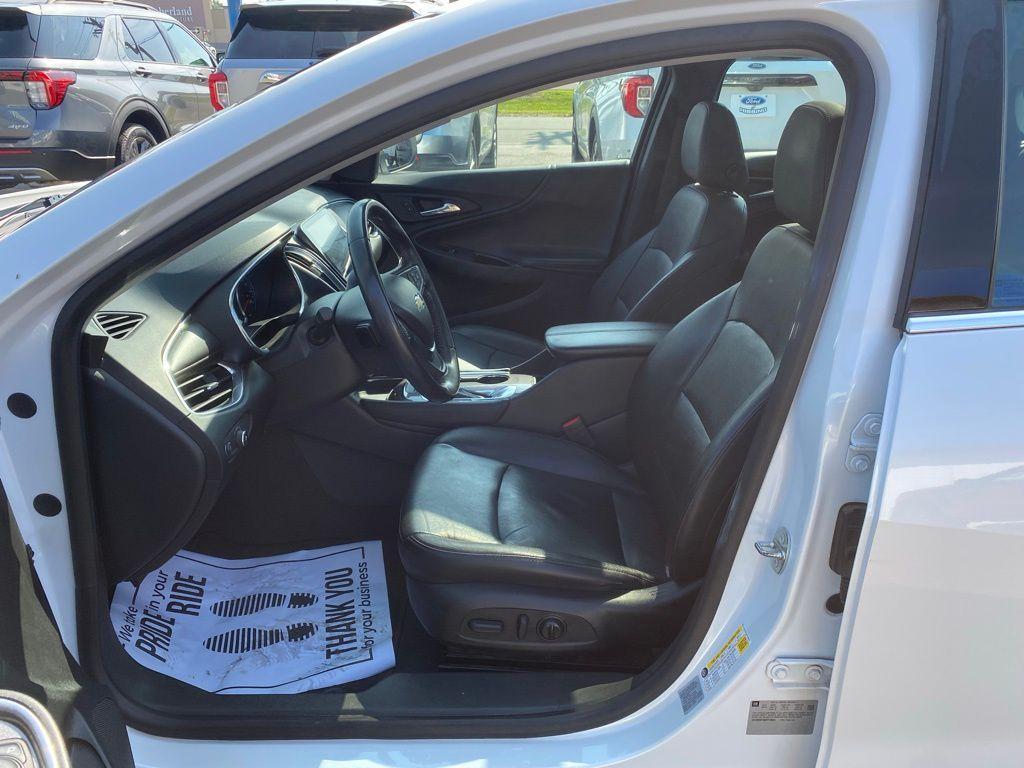 used 2016 Chevrolet Malibu car, priced at $12,980