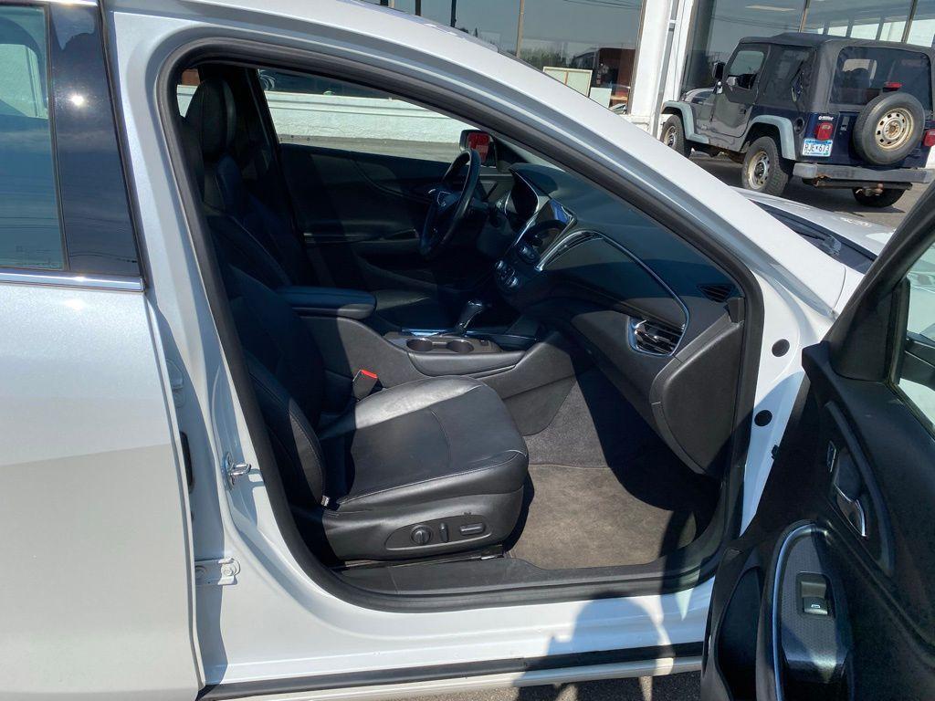 used 2016 Chevrolet Malibu car, priced at $12,980