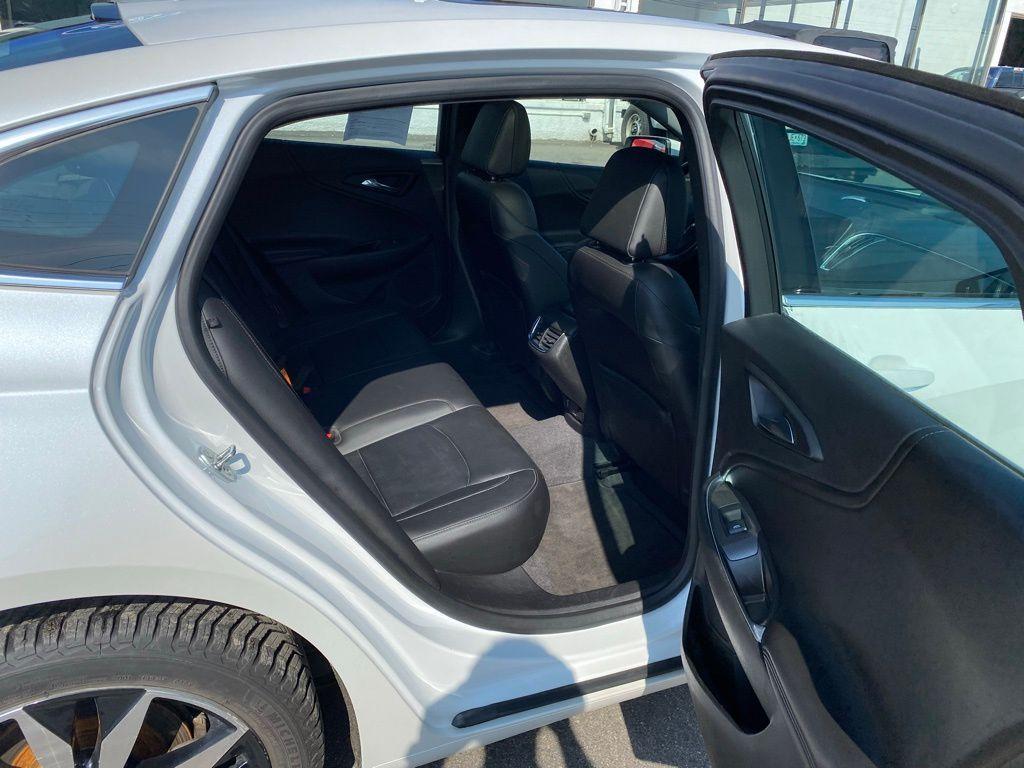 used 2016 Chevrolet Malibu car, priced at $12,980