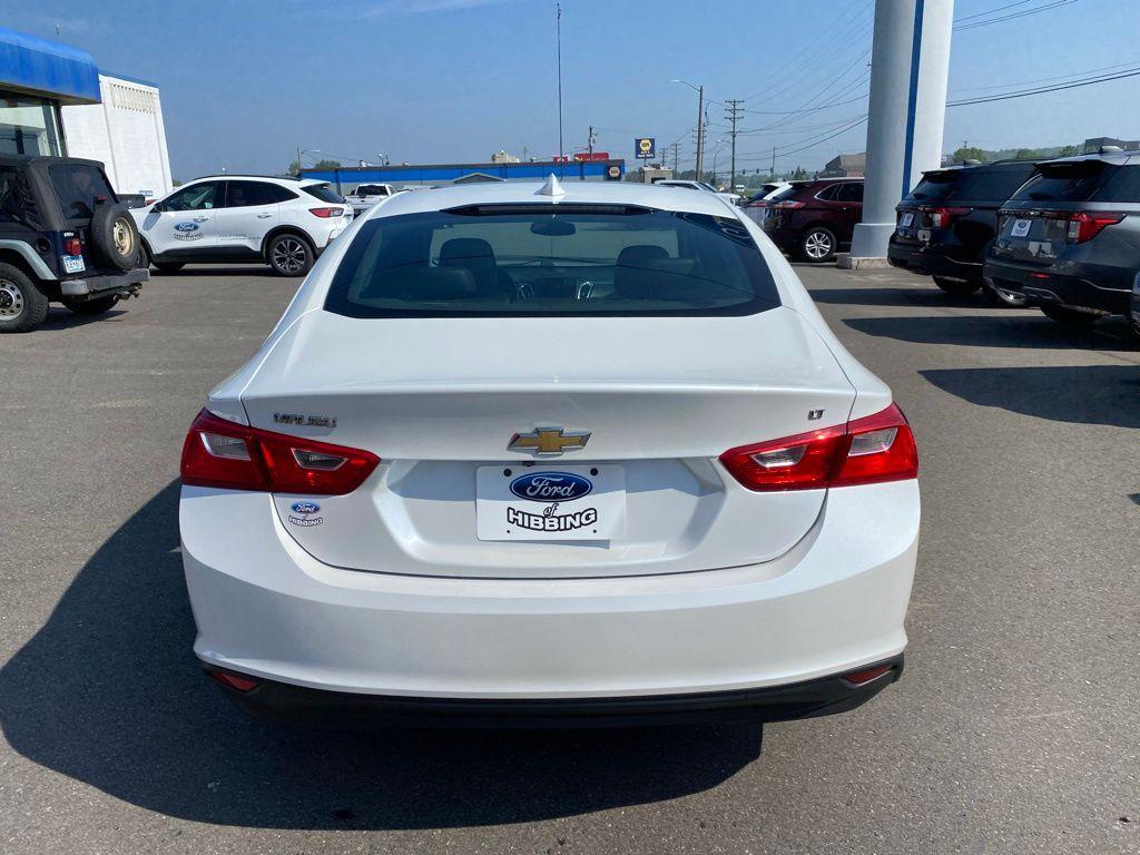 used 2016 Chevrolet Malibu car, priced at $12,980