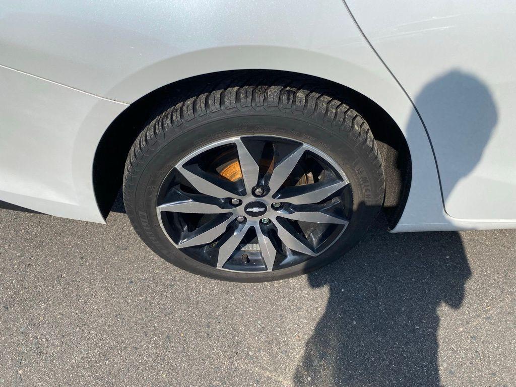 used 2016 Chevrolet Malibu car, priced at $12,980