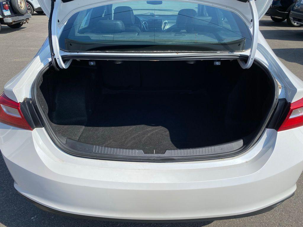 used 2016 Chevrolet Malibu car, priced at $12,980
