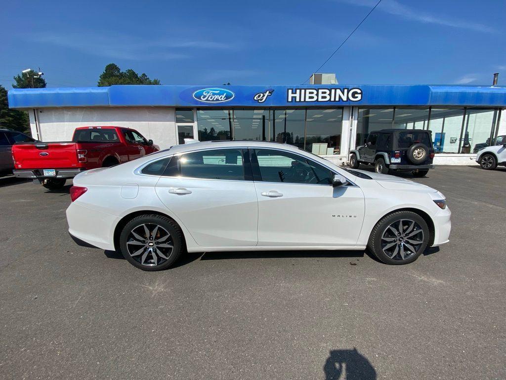 used 2016 Chevrolet Malibu car, priced at $12,980