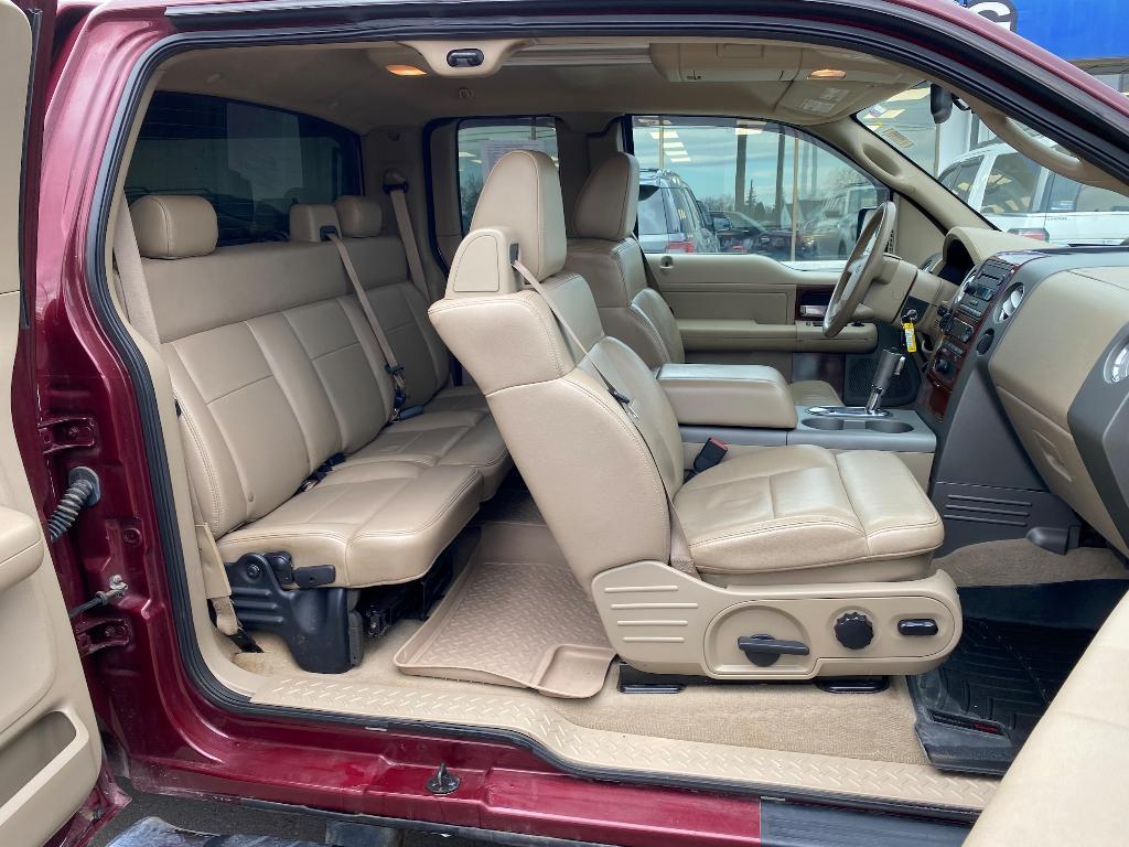 used 2005 Ford F-150 car