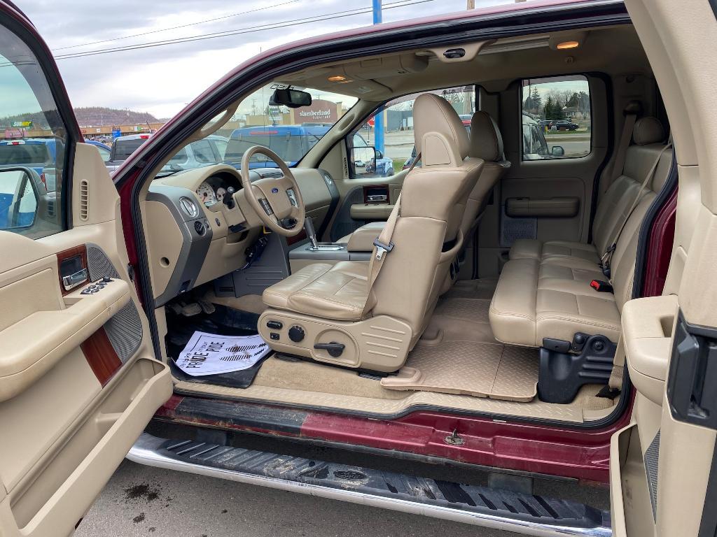 used 2005 Ford F-150 car