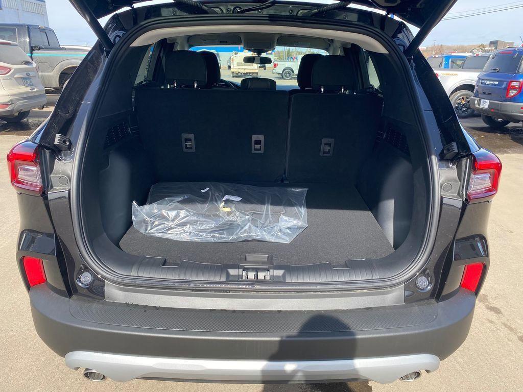 new 2025 Ford Escape car, priced at $28,192