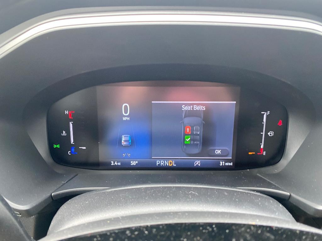 new 2025 Ford Escape car, priced at $30,606