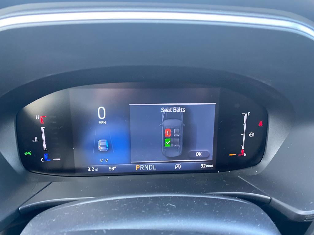 new 2025 Ford Escape car, priced at $30,606