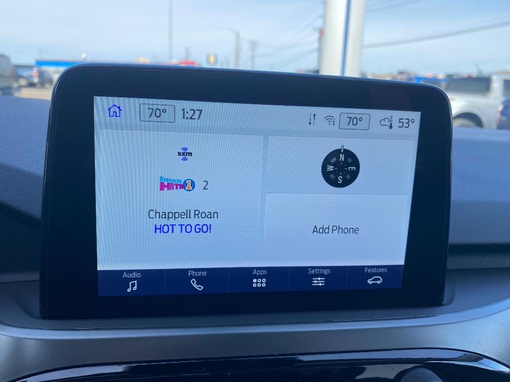 new 2025 Ford Escape car, priced at $30,606