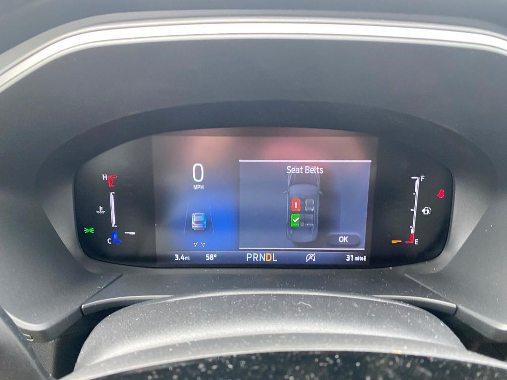 new 2025 Ford Escape car, priced at $30,606