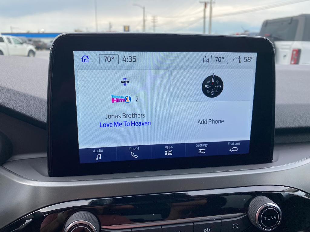 new 2025 Ford Escape car, priced at $30,606