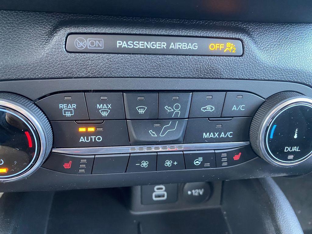 new 2025 Ford Escape car, priced at $28,192
