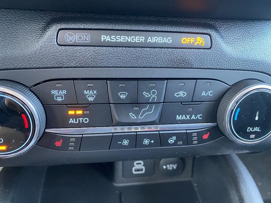 new 2025 Ford Escape car, priced at $30,606