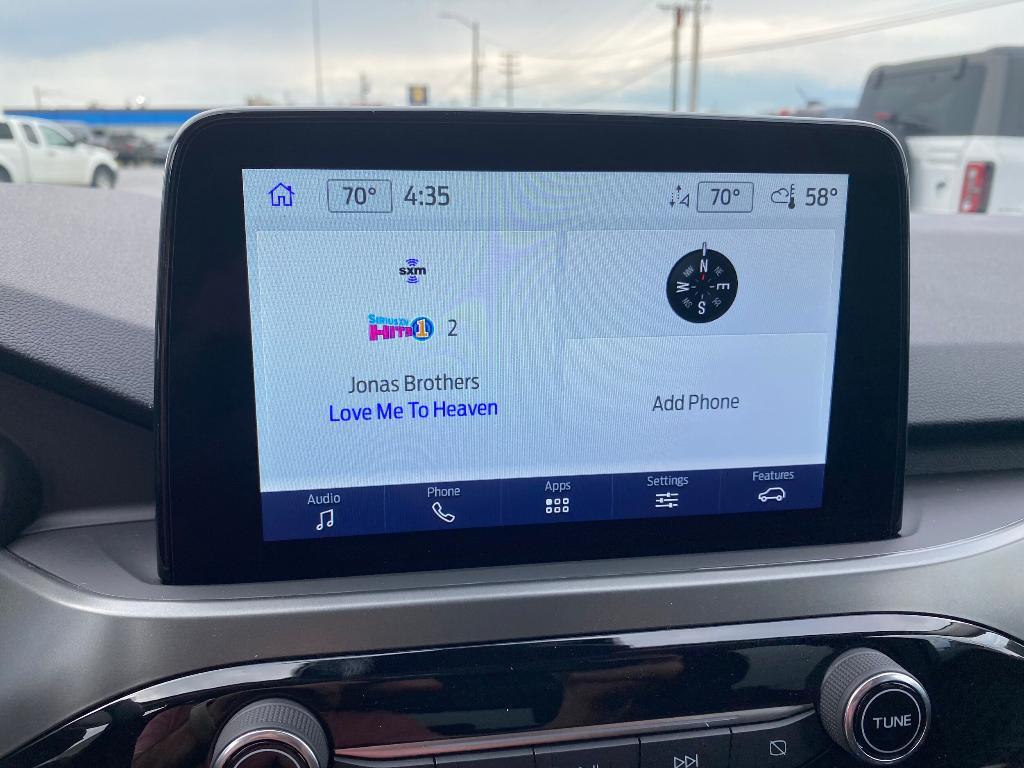 new 2025 Ford Escape car, priced at $30,606