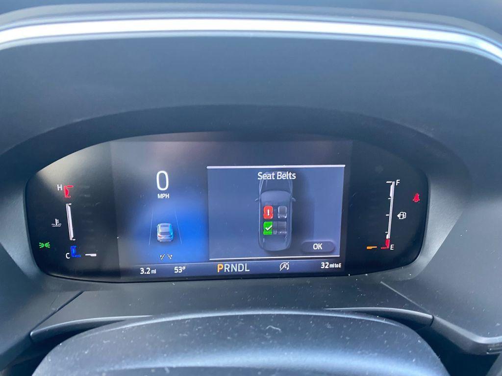 new 2025 Ford Escape car, priced at $28,192
