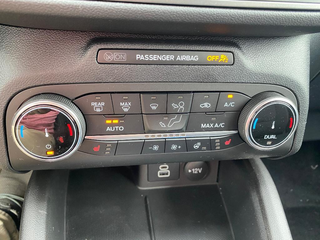 new 2025 Ford Escape car, priced at $30,606