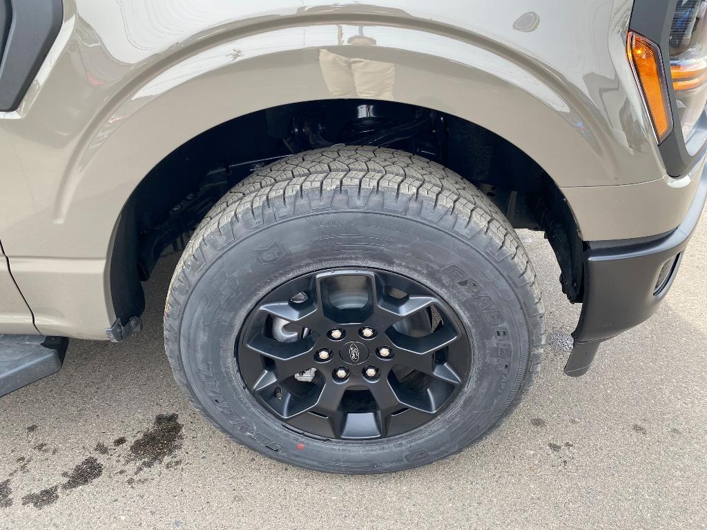 new 2025 Ford F-150 car, priced at $49,758