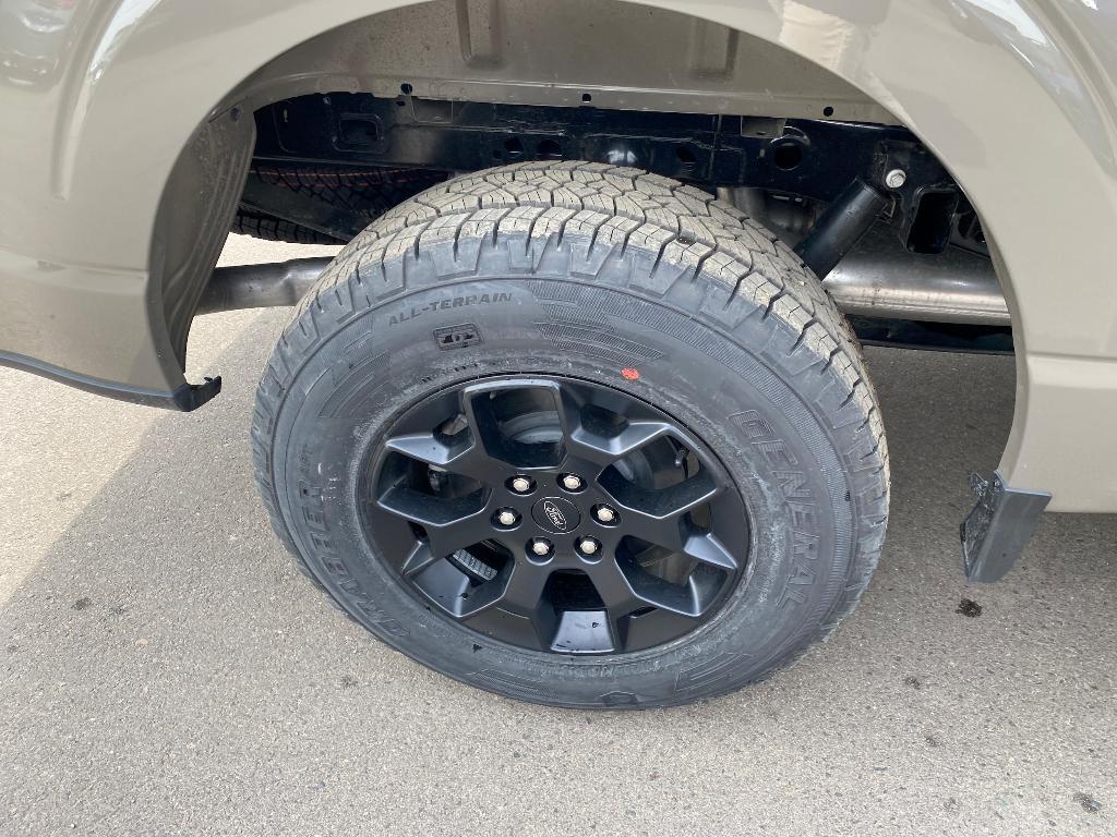 new 2025 Ford F-150 car, priced at $49,758