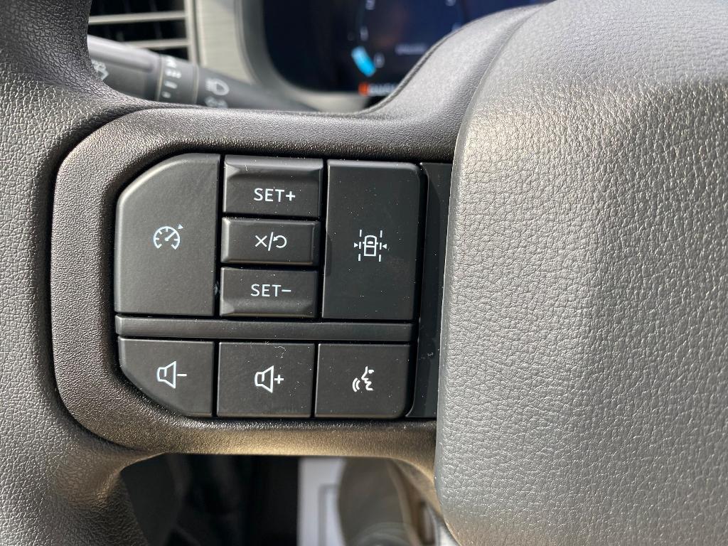 new 2025 Ford F-150 car, priced at $49,758