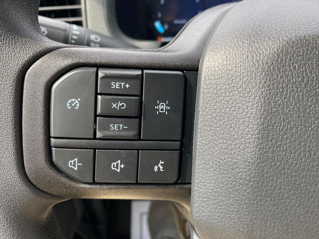 new 2025 Ford F-150 car, priced at $49,758