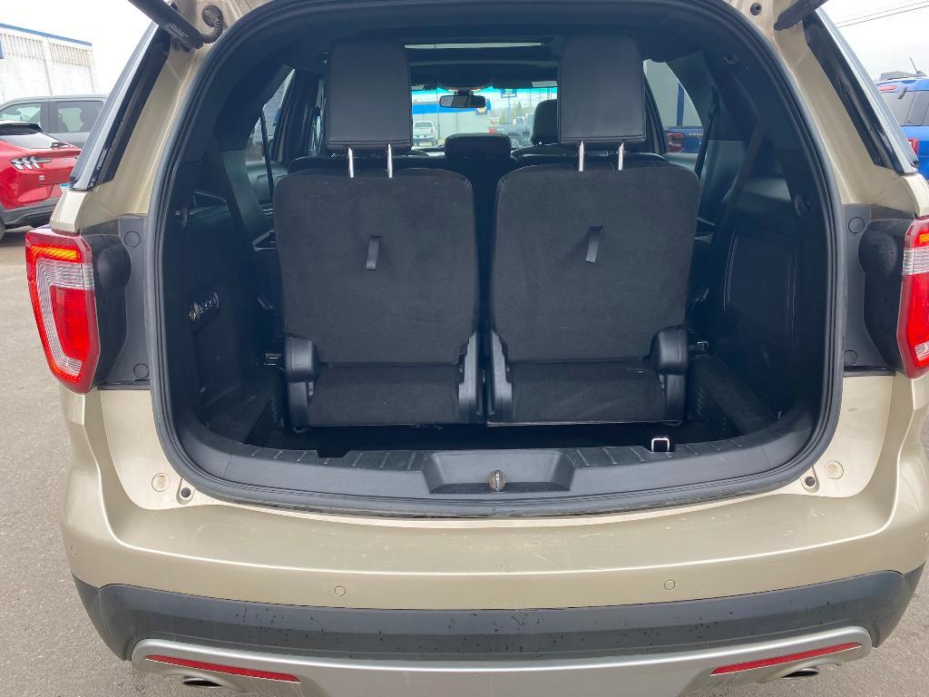 used 2017 Ford Explorer car, priced at $22,980