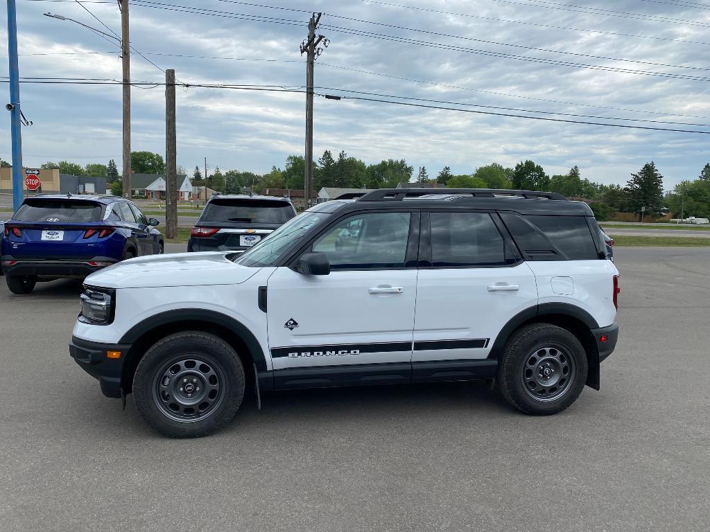 used 2024 Ford Bronco Sport car, priced at $32,980
