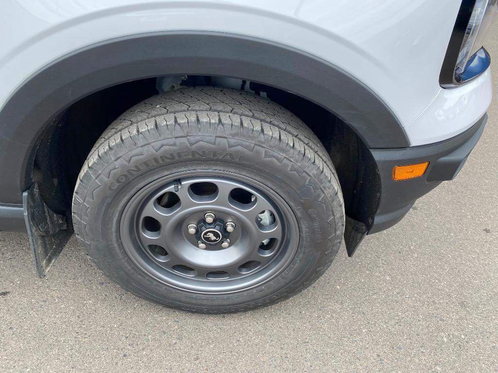 used 2024 Ford Bronco Sport car, priced at $32,980