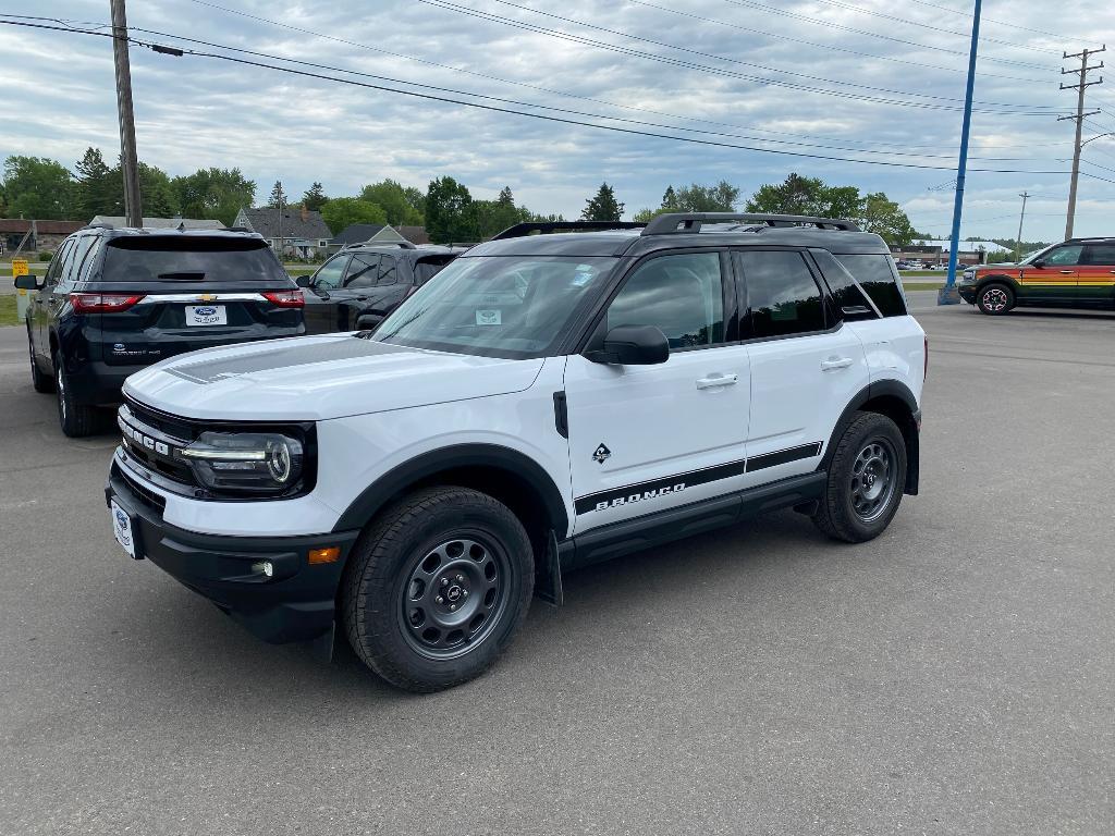 used 2024 Ford Bronco Sport car, priced at $32,980