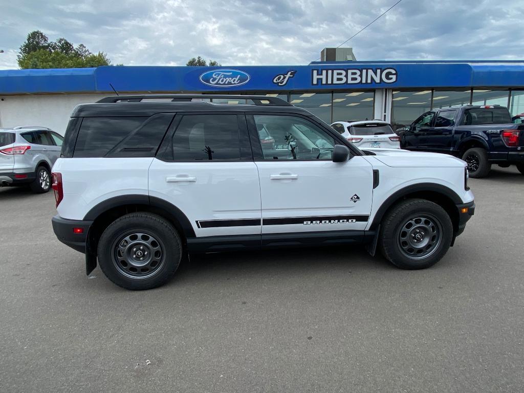 used 2024 Ford Bronco Sport car, priced at $32,980