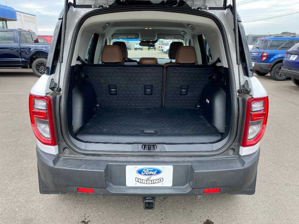 used 2024 Ford Bronco Sport car, priced at $32,980