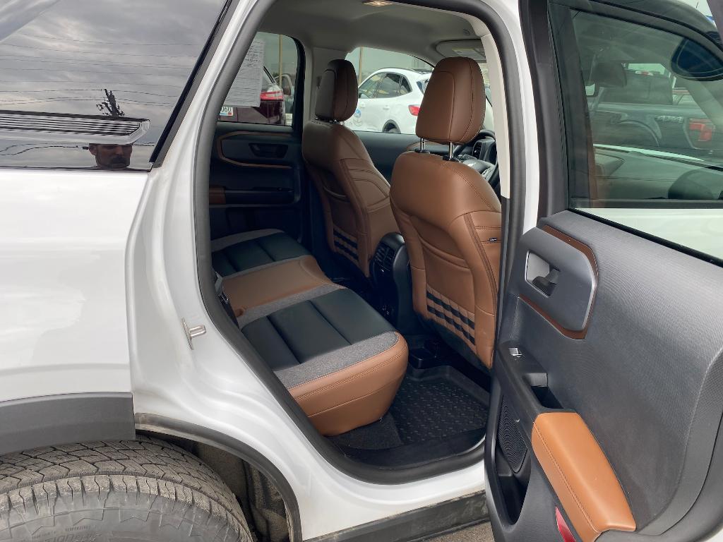 used 2024 Ford Bronco Sport car, priced at $32,980
