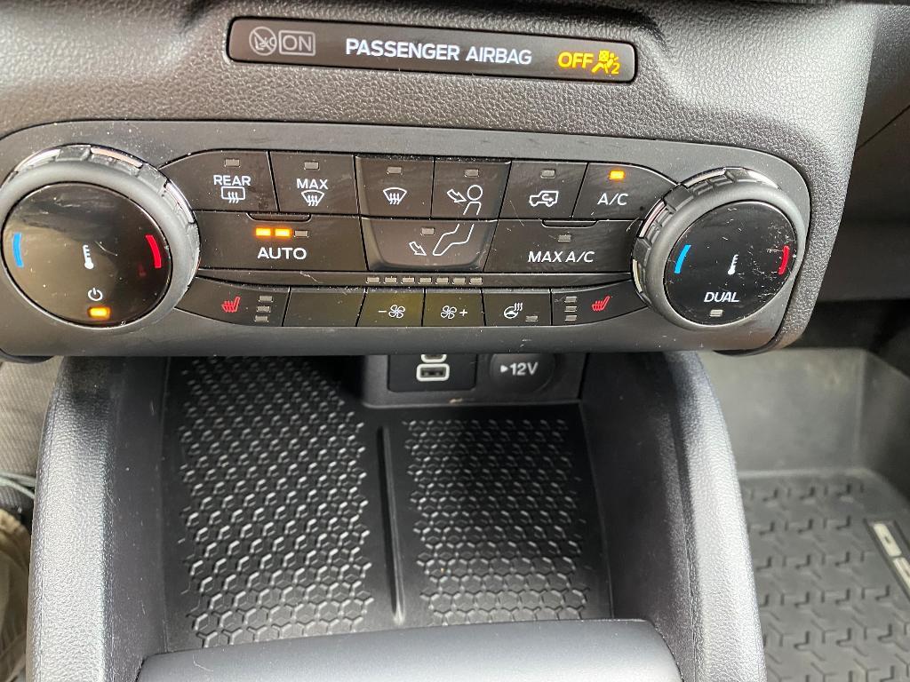 used 2024 Ford Bronco Sport car, priced at $32,980