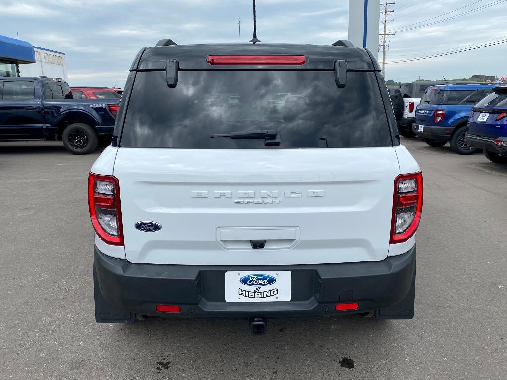 used 2024 Ford Bronco Sport car, priced at $32,980